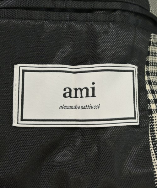 ami（アミ）その他 黒 サイズ:44(S位)/36(XS位) メンズ/2200717408023