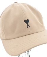 ami（アミ）キャップ ベージュ サイズ:- レディース/2200717537068