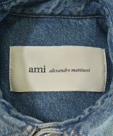 ami（アミ）デニムジャケット 青 サイズ:XS メンズ/2200718158040