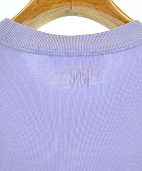 ami（アミ）Tシャツ・カットソー 紫 サイズ:-(M位) レディース/2200718422110