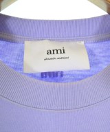 ami（アミ）Tシャツ・カットソー 紫 サイズ:-(M位) レディース/2200718422110