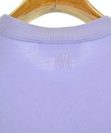 ami（アミ）Tシャツ・カットソー 紫 サイズ:-(M位) レディース/2200718422110