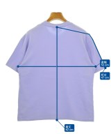 ami（アミ）Tシャツ・カットソー 紫 サイズ:-(M位) レディース/2200718422110