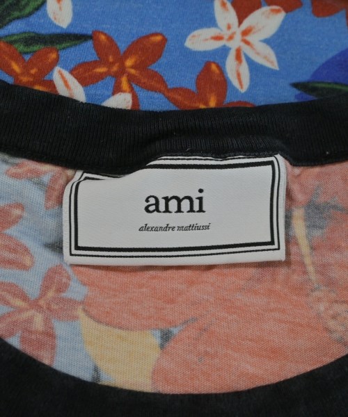 ami（アミ）Tシャツ・カットソー 青 サイズ:-(XS位) メンズ/2200718552299