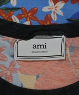 ami（アミ）Tシャツ・カットソー 青 サイズ:-(XS位) メンズ/2200718552299