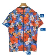 ami（アミ）Tシャツ・カットソー 青 サイズ:-(XS位) メンズ/2200718552299