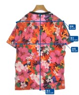 ami（アミ）Tシャツ・カットソー 赤 サイズ:M メンズ/2200718552305