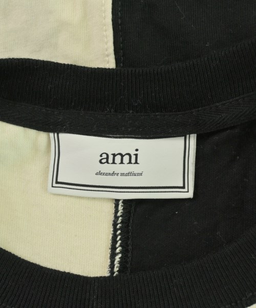 ami（アミ）Tシャツ・カットソー 白 サイズ:XXL メンズ/2200718813116