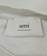 ami（アミ）Tシャツ・カットソー 白 サイズ:-(L位) メンズ/2200718985080