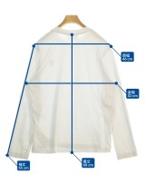 ami（アミ）Tシャツ・カットソー 白 サイズ:-(L位) メンズ/2200718985080