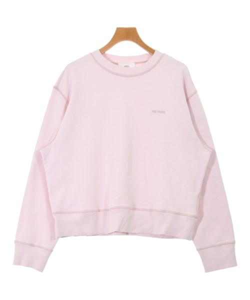 ami(アミ)スウェット ピンク サイズ:L/2200645546019