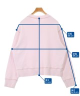 ami（アミ）スウェット ピンク サイズ:L メンズ/2200645546019