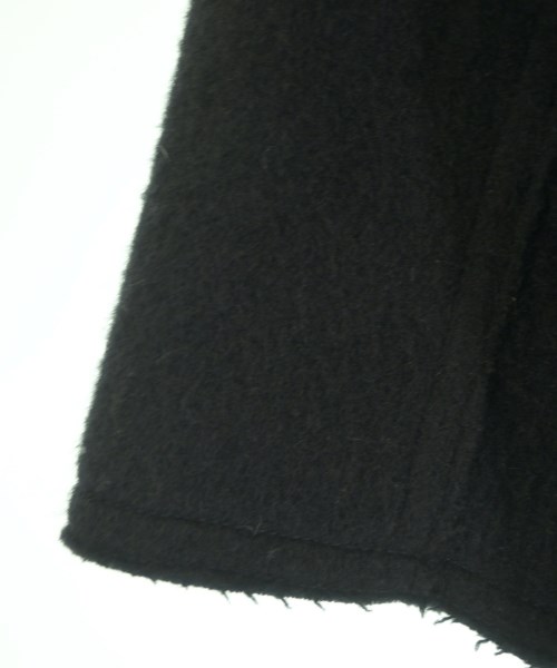 ami（アミ）ステンカラーコート 黒 サイズ:S メンズ/2200645603064