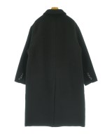 ami（アミ）ステンカラーコート 黒 サイズ:S メンズ/2200645603064