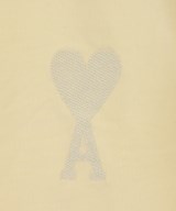 ami（アミ）Tシャツ・カットソー 黄 サイズ:XL メンズ/2200645665062