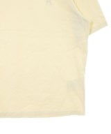 ami（アミ）Tシャツ・カットソー 黄 サイズ:XL メンズ/2200645665062
