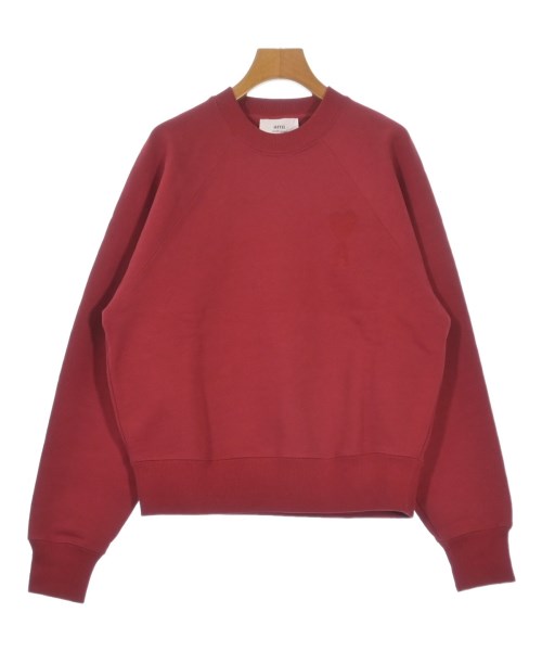 ami(アミ)スウェット 赤 サイズ:S/2200632355044