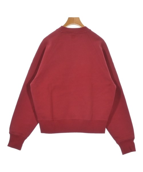 ami（アミ）スウェット 赤 サイズ:S レディース/2200632355044