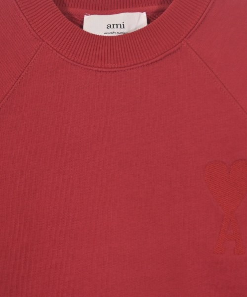 ami（アミ）スウェット 赤 サイズ:S レディース/2200632355044