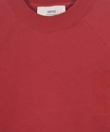 ami（アミ）スウェット 赤 サイズ:S レディース/2200632355044