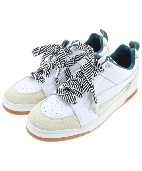 ami(アミ)スニーカー 白 サイズ:27cm/2200646452180