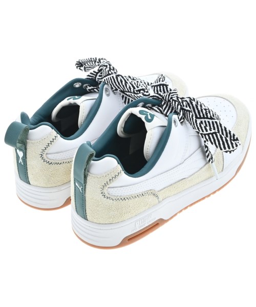 ami（アミ）スニーカー 白 サイズ:27cm メンズ/2200646452180