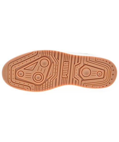 ami（アミ）スニーカー 白 サイズ:27cm メンズ/2200646452180