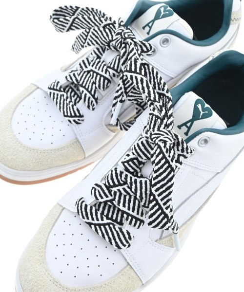 ami（アミ）スニーカー 白 サイズ:27cm メンズ/2200646452180