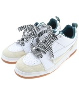 ami（アミ）スニーカー 白 サイズ:27cm メンズ/2200646452180