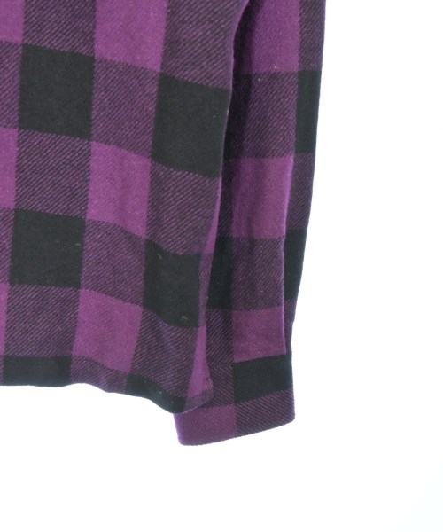 ami（アミ）カジュアルシャツ 紫 サイズ:37(M位) メンズ/2200646591049