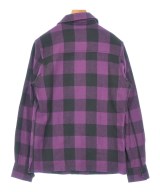 ami（アミ）カジュアルシャツ 紫 サイズ:37(M位) メンズ/2200646591049