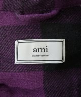 ami（アミ）カジュアルシャツ 紫 サイズ:37(M位) メンズ/2200646591049