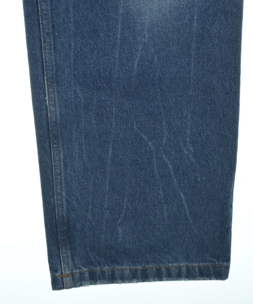ami（アミ）デニムパンツ 青 サイズ:35(XL位) メンズ/2200647073117