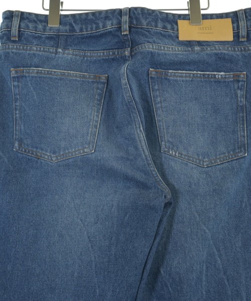 ami（アミ）デニムパンツ 青 サイズ:35(XL位) メンズ/2200647073117