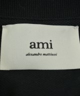 ami（アミ）ポロシャツ 黒 サイズ:L メンズ/2200647159163