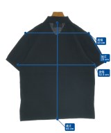 ami（アミ）ポロシャツ 黒 サイズ:L メンズ/2200647159163