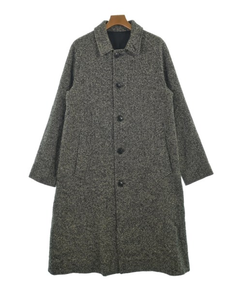 ami(アミ)ステンカラーコート グレー サイズ:50(XL位)/2200647171011