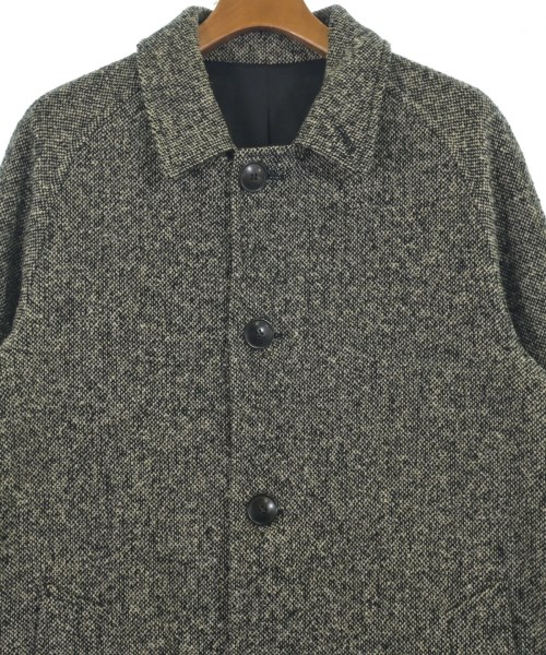 ami（アミ）ステンカラーコート グレー サイズ:50(XL位) メンズ/2200647171011