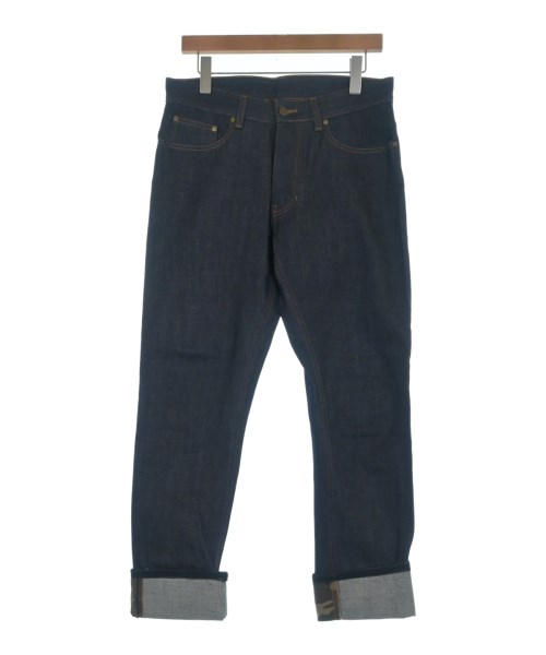 ami(アミ)デニムパンツ 紺 サイズ:-(L位)/2200646958088