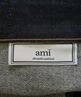 ami（アミ）デニムパンツ 紺 サイズ:-(L位) メンズ/2200646958088