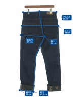 ami（アミ）デニムパンツ 紺 サイズ:-(L位) メンズ/2200646958088