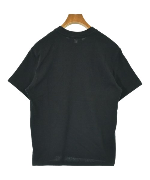ami（アミ）Tシャツ・カットソー 黒 サイズ:XS メンズ/2200639791012