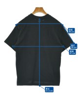 ami（アミ）Tシャツ・カットソー 黒 サイズ:XS メンズ/2200639791012