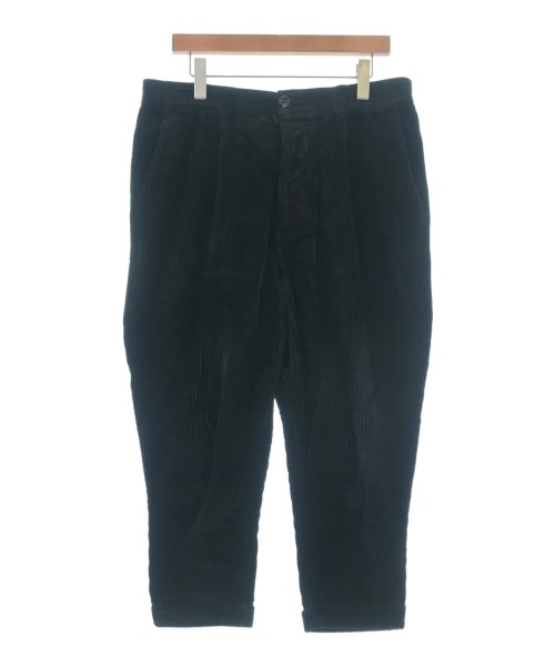 ami(アミ)クロップドパンツ 黒 サイズ:L/2200648571018