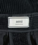 ami（アミ）クロップドパンツ 黒 サイズ:L メンズ/2200648571018