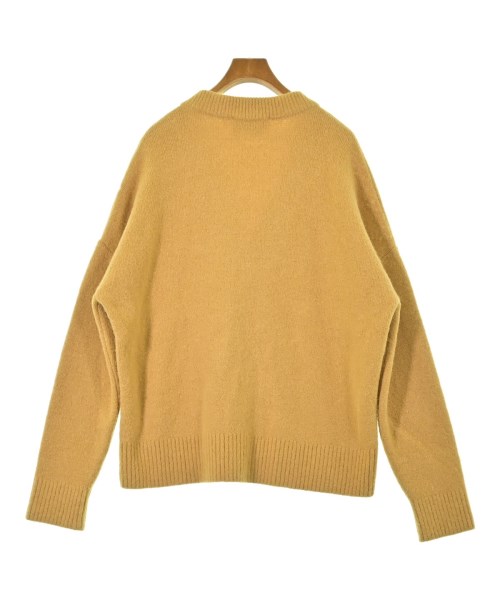 ami（アミ）カーディガン 黄 サイズ:M メンズ/2200633413019