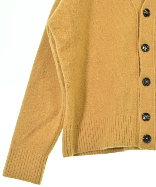 ami（アミ）カーディガン 黄 サイズ:M メンズ/2200633413019