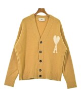 ami（アミ）カーディガン 黄 サイズ:M メンズ/2200633413019