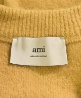 ami（アミ）カーディガン 黄 サイズ:M メンズ/2200633413019