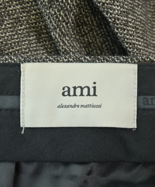 ami（アミ）その他 茶 サイズ:32(XS位) レディース/2200640055905